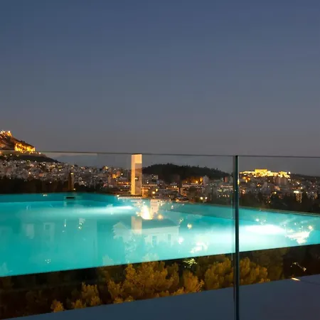 Panorama Project Hotel Athens