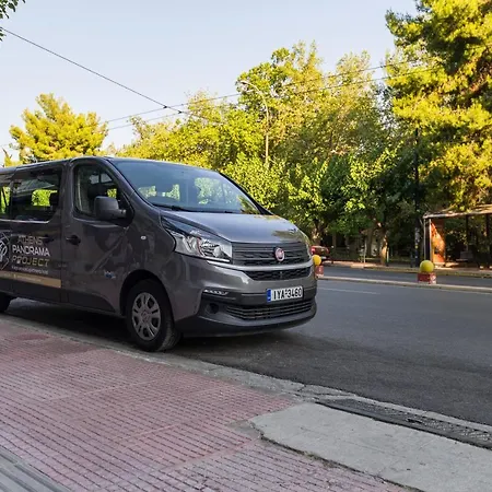 Hotel Panorama Project Athens