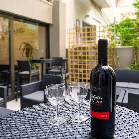 Panorama Project Hotel Athens