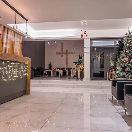 Panorama Project Hotel Athens